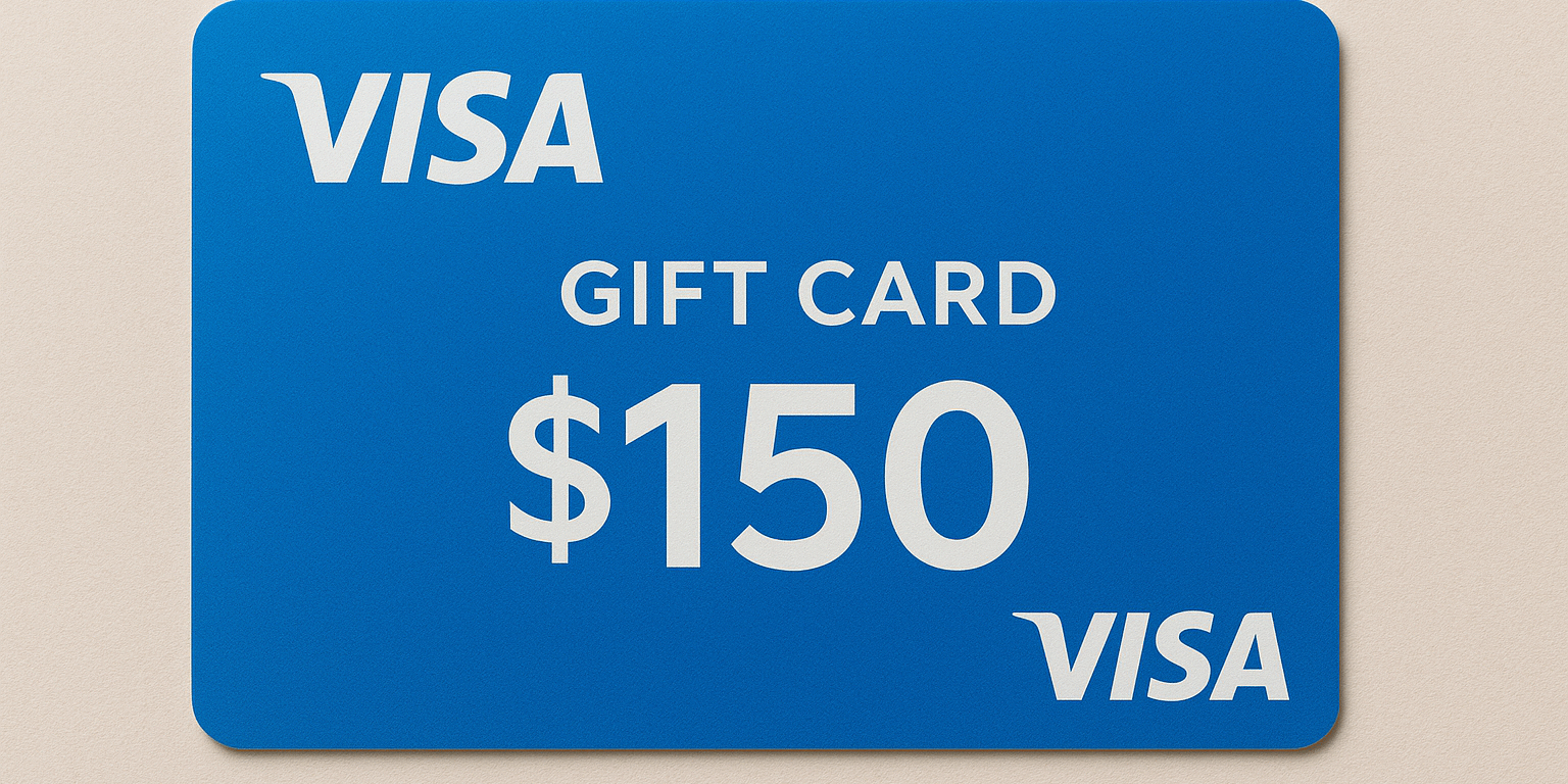 Visa $150