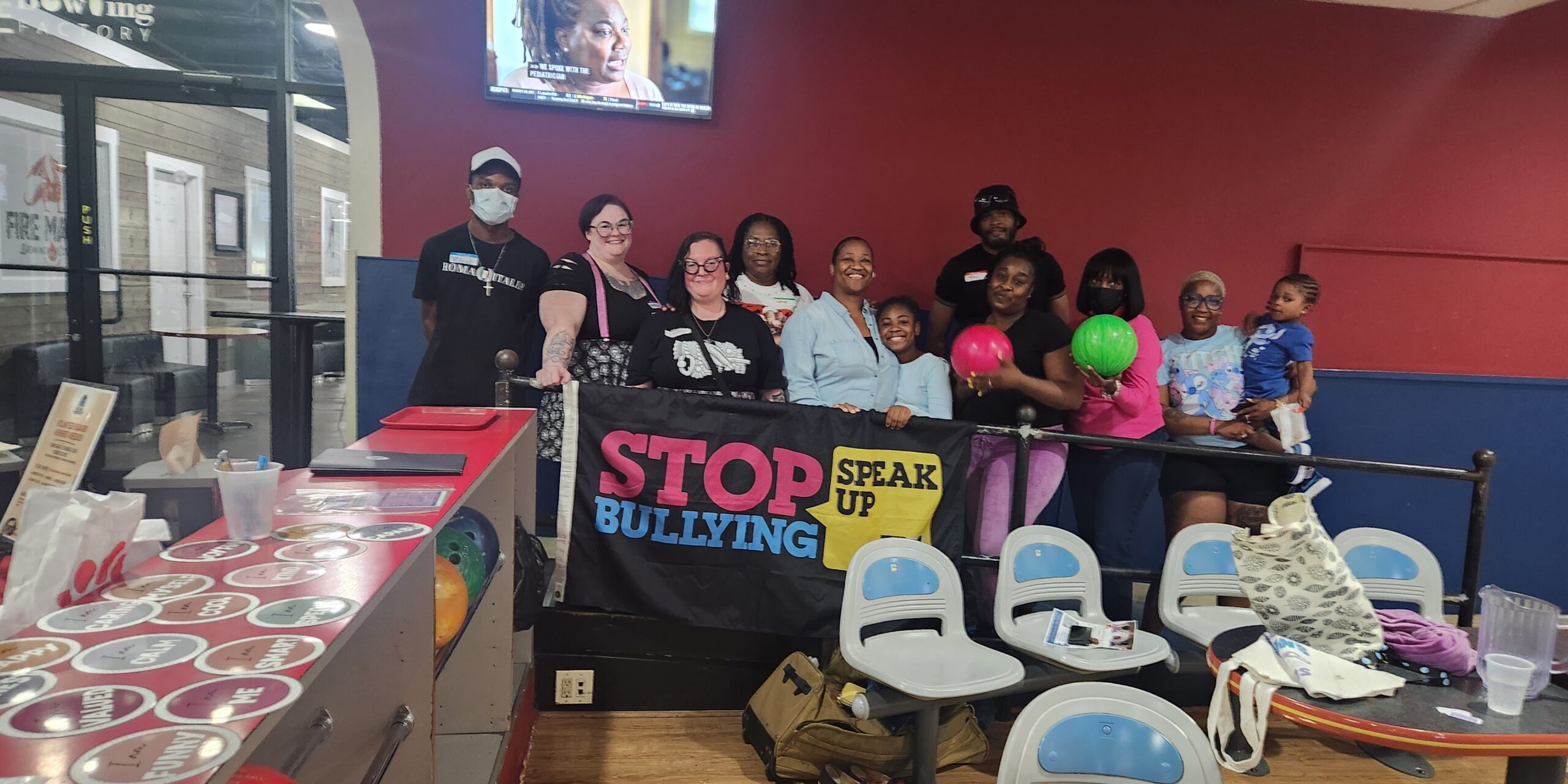 Partial Group Picture